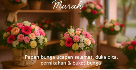 Toko Bunga Tamanmekar